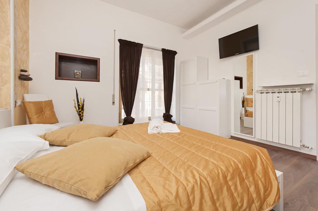 De Guestibus Hotel Rome Exterior photo