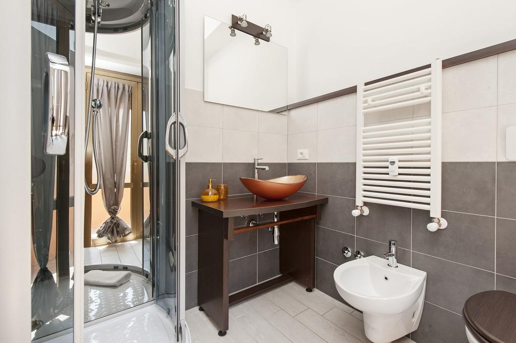 De Guestibus Hotel Rome Exterior photo
