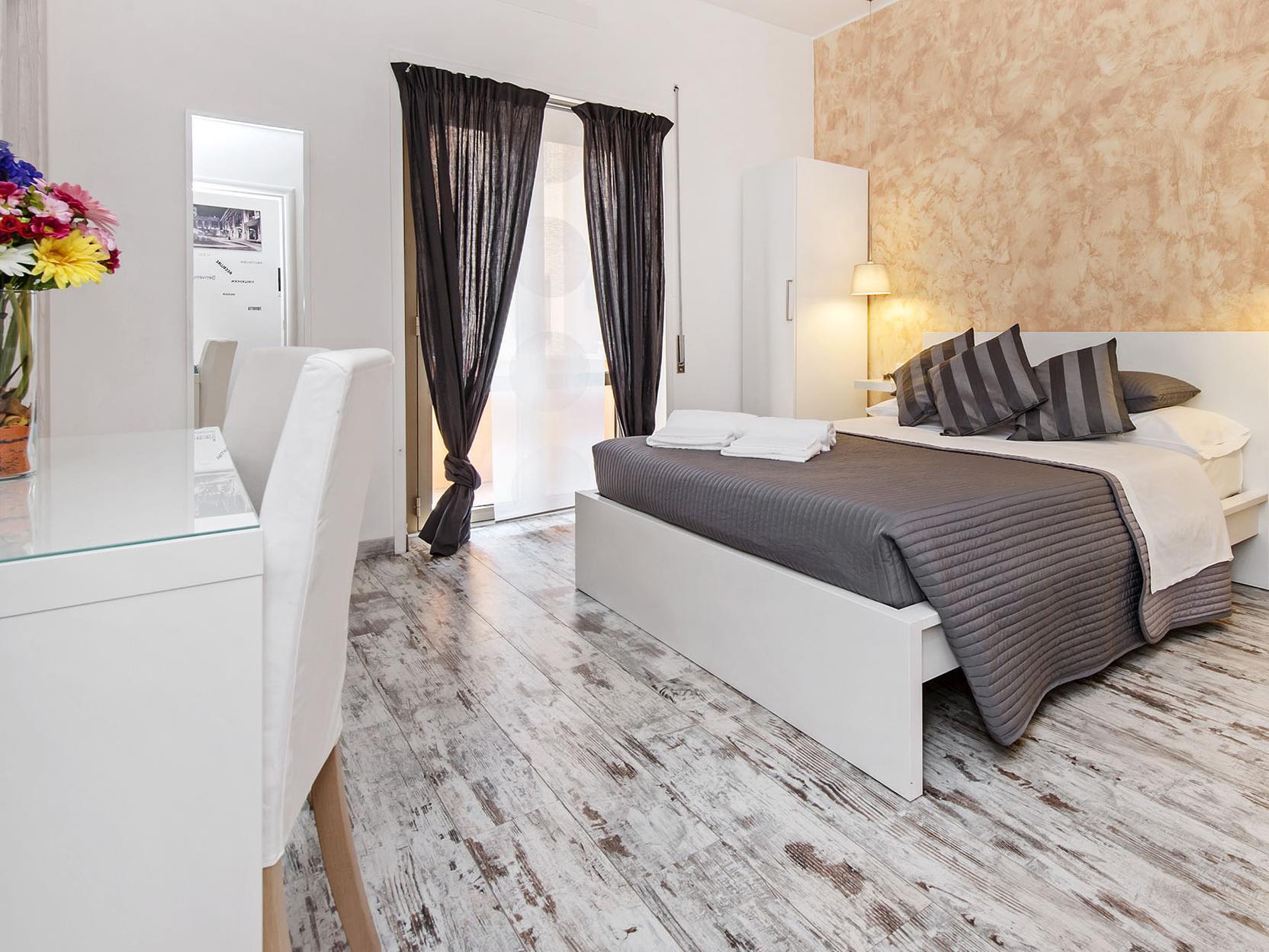 De Guestibus Hotel Rome Exterior photo