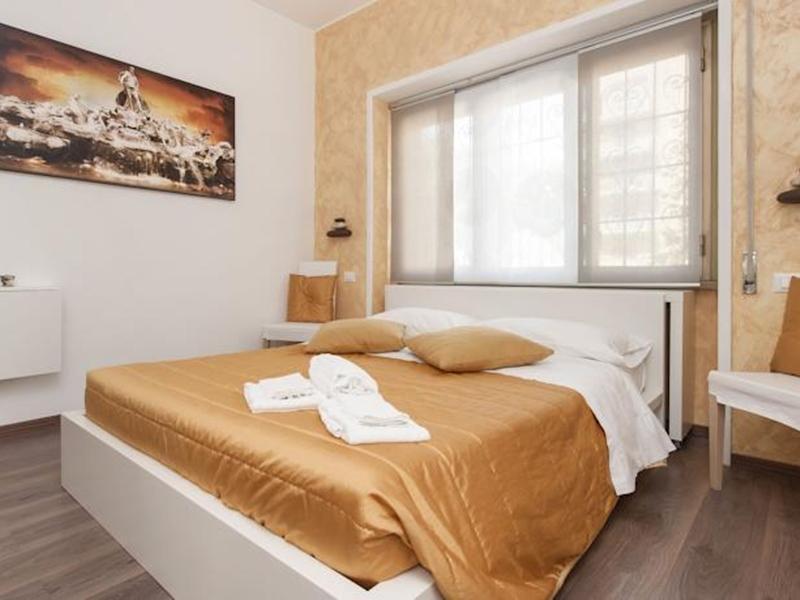 De Guestibus Hotel Rome Exterior photo