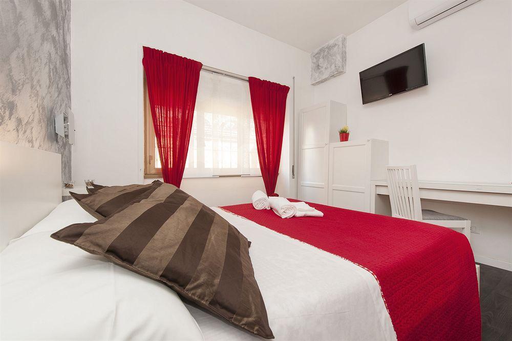 De Guestibus Hotel Rome Exterior photo