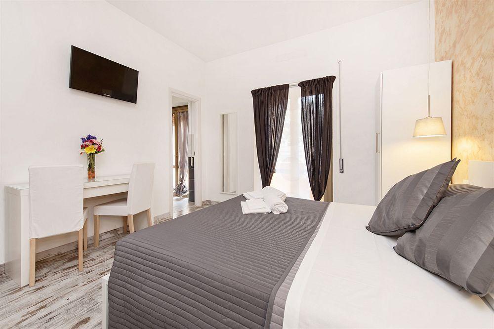 De Guestibus Hotel Rome Exterior photo