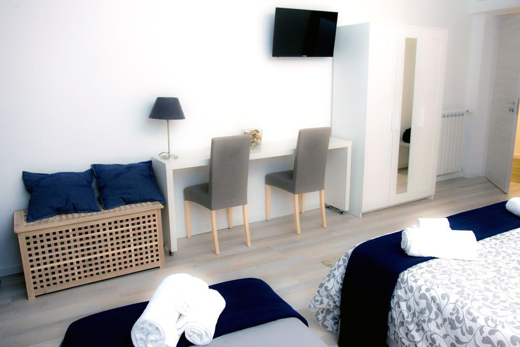 De Guestibus Hotel Rome Exterior photo