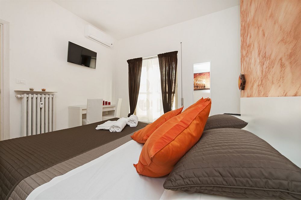 De Guestibus Hotel Rome Exterior photo