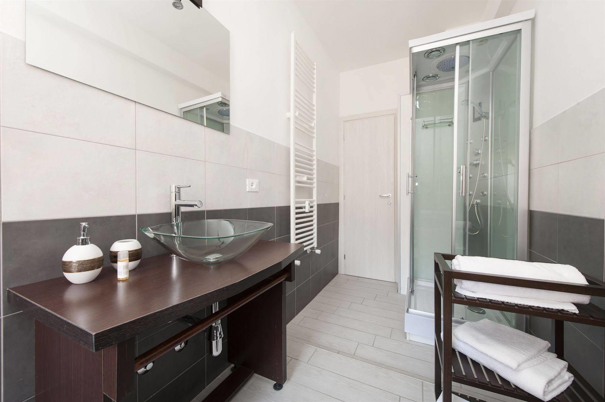 De Guestibus Hotel Rome Exterior photo