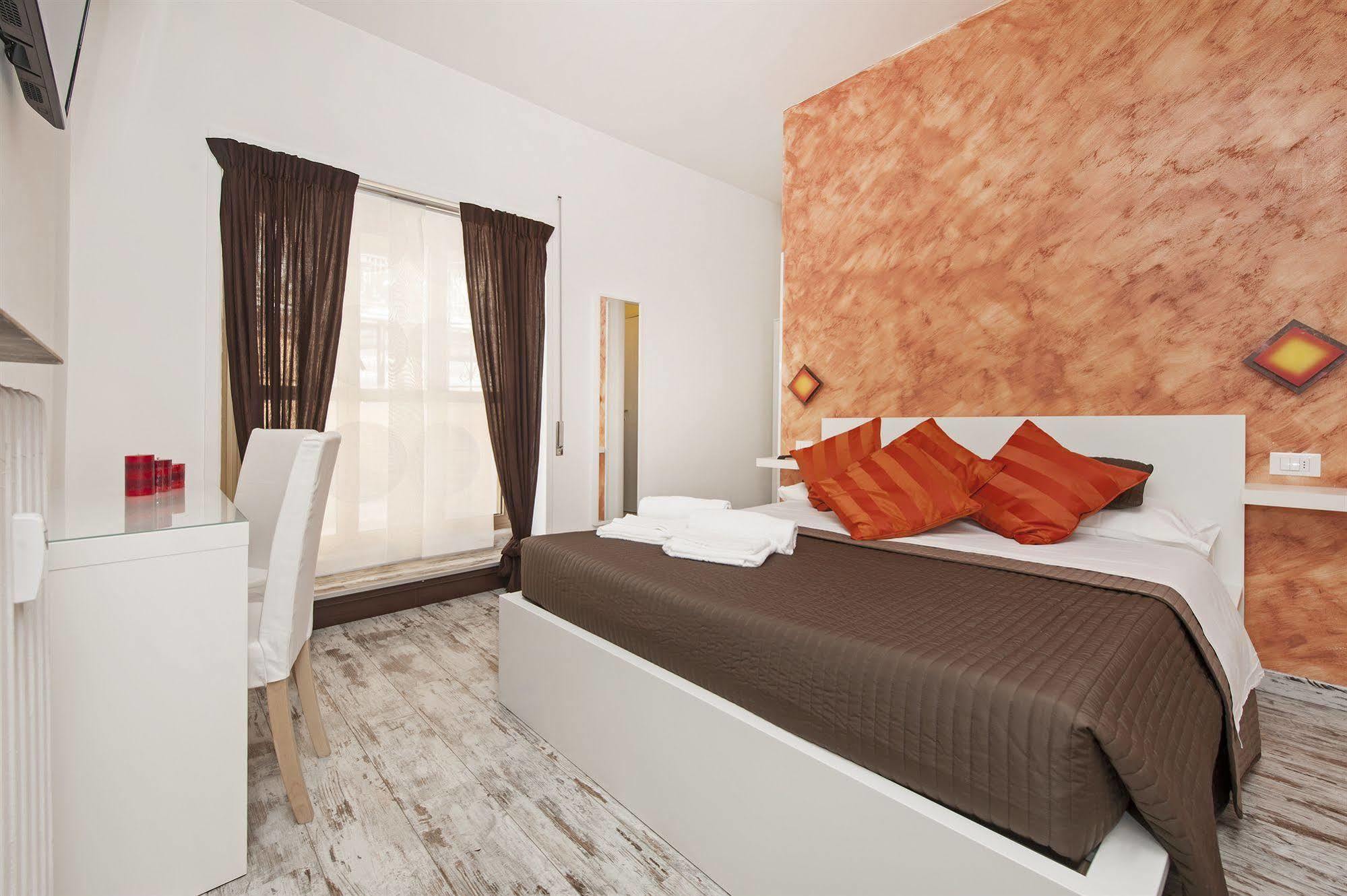 De Guestibus Hotel Rome Exterior photo