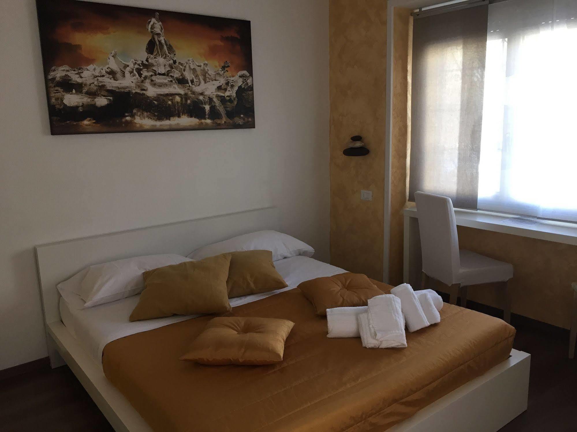 De Guestibus Hotel Rome Exterior photo