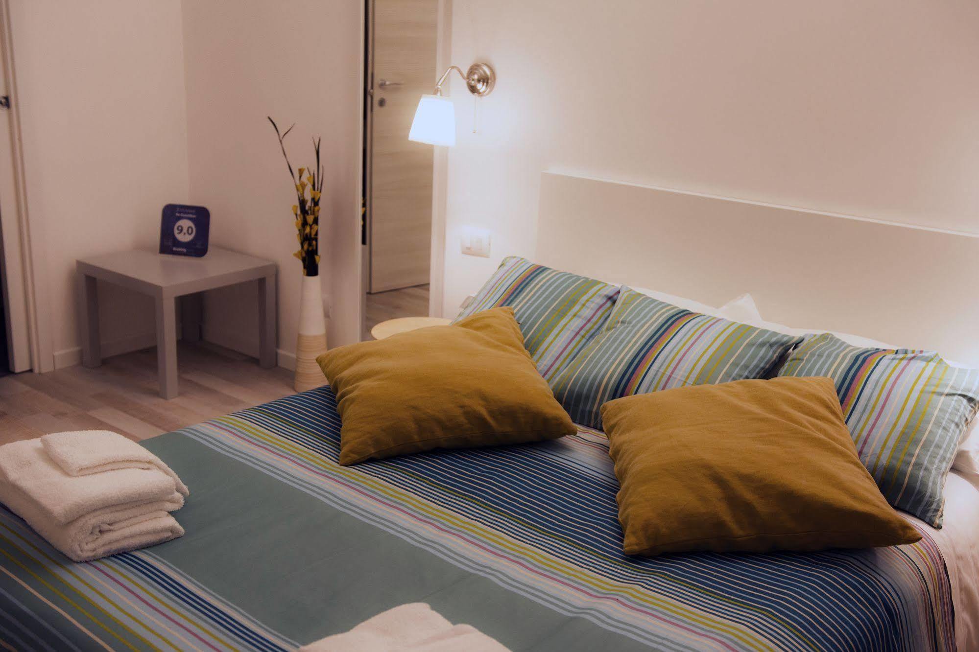 De Guestibus Hotel Rome Exterior photo