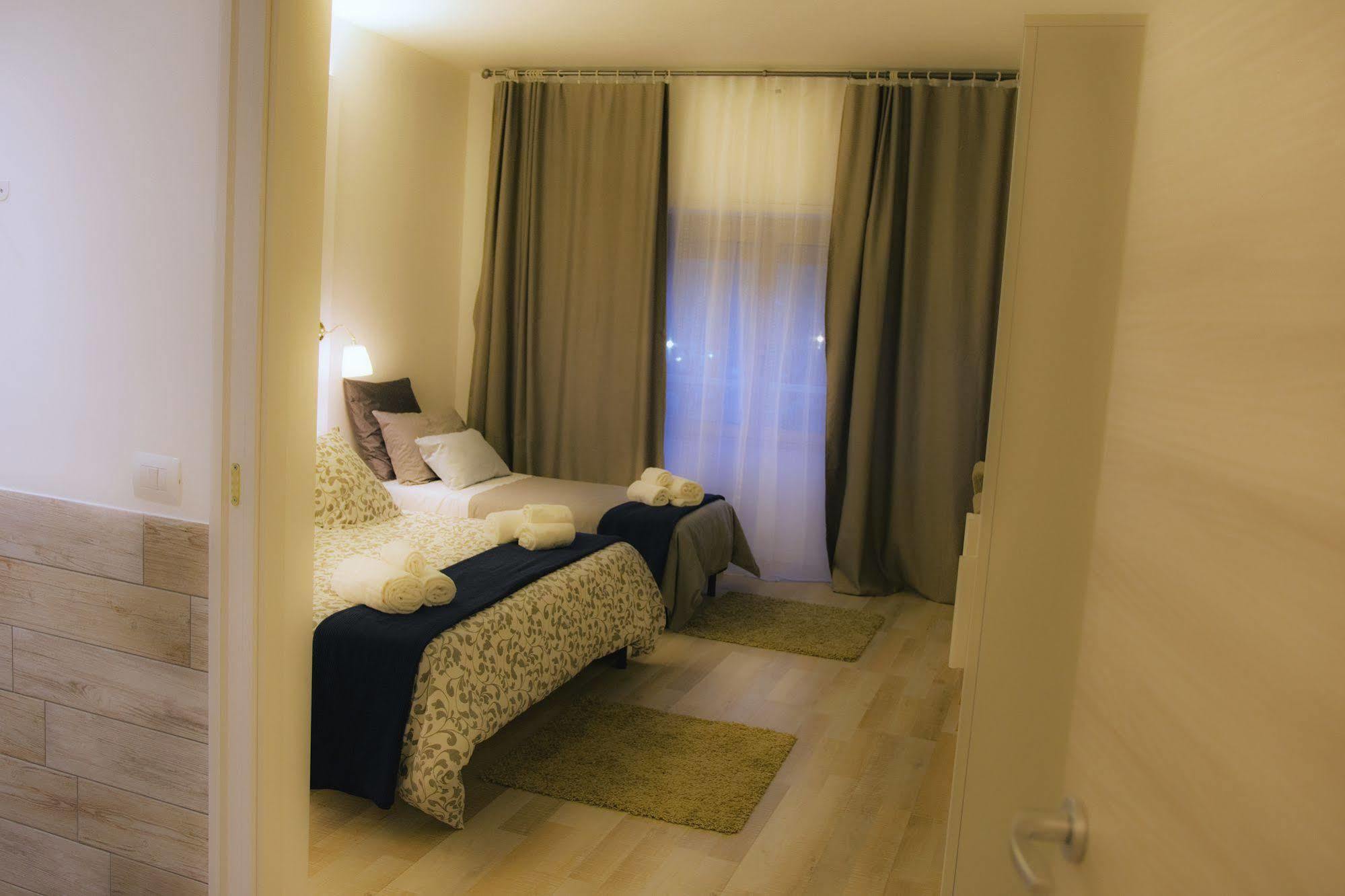 De Guestibus Hotel Rome Exterior photo
