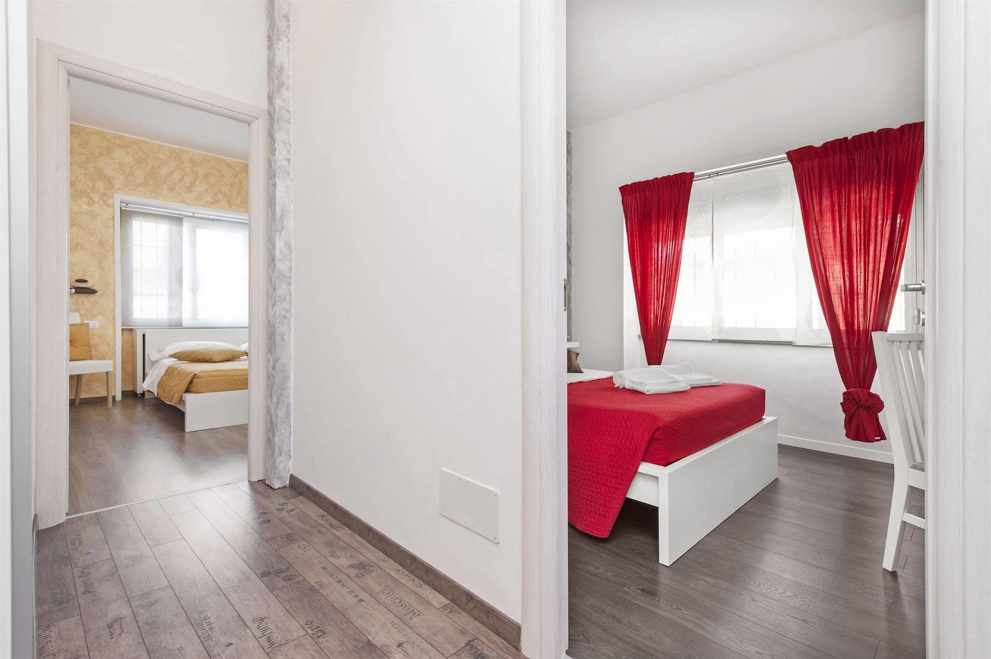 De Guestibus Hotel Rome Exterior photo