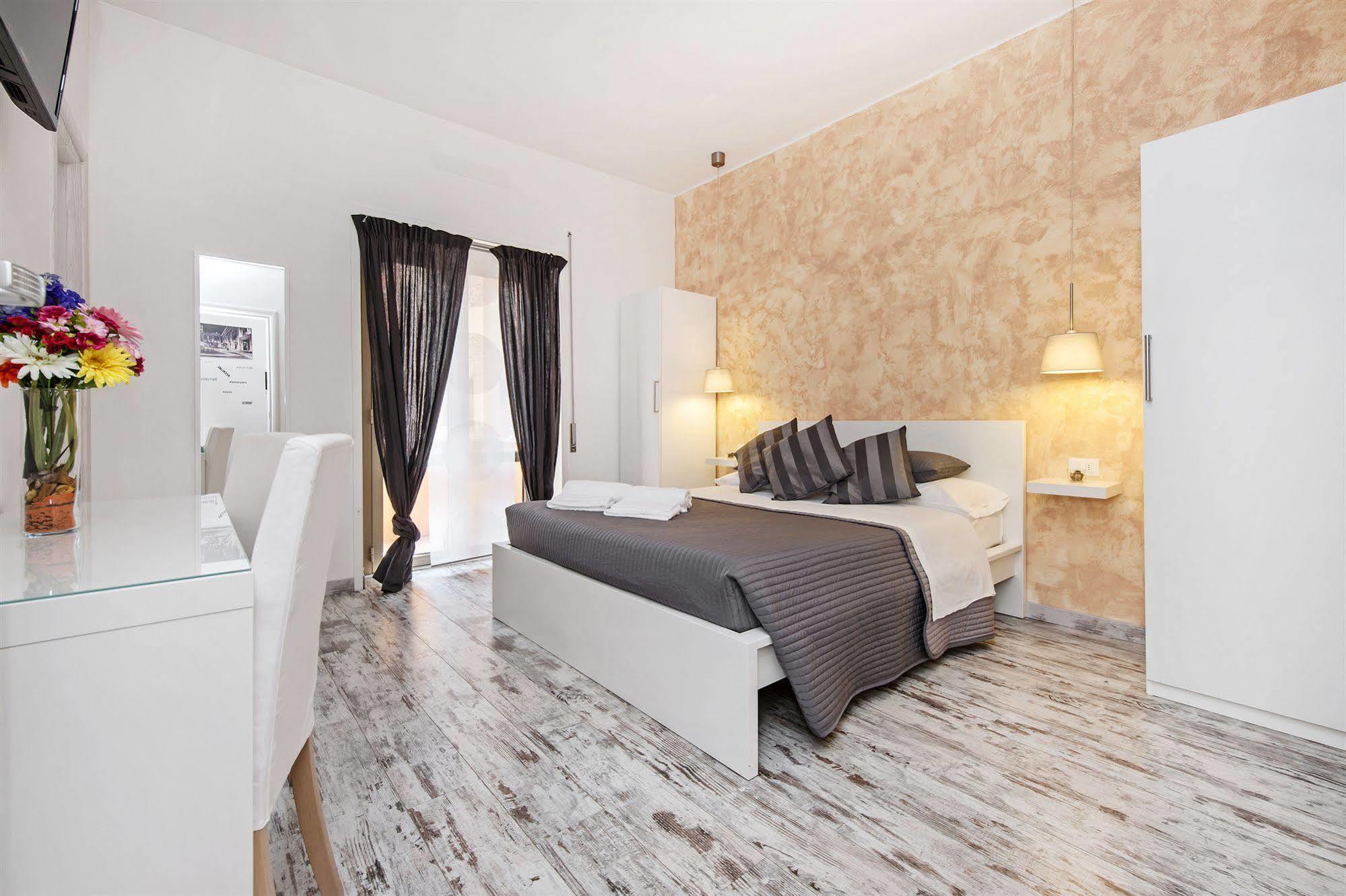 De Guestibus Hotel Rome Exterior photo
