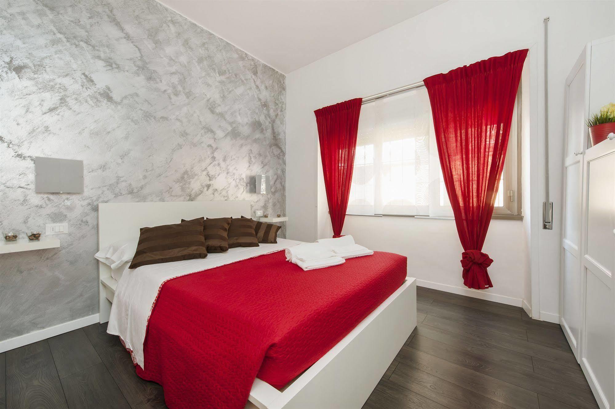 De Guestibus Hotel Rome Exterior photo