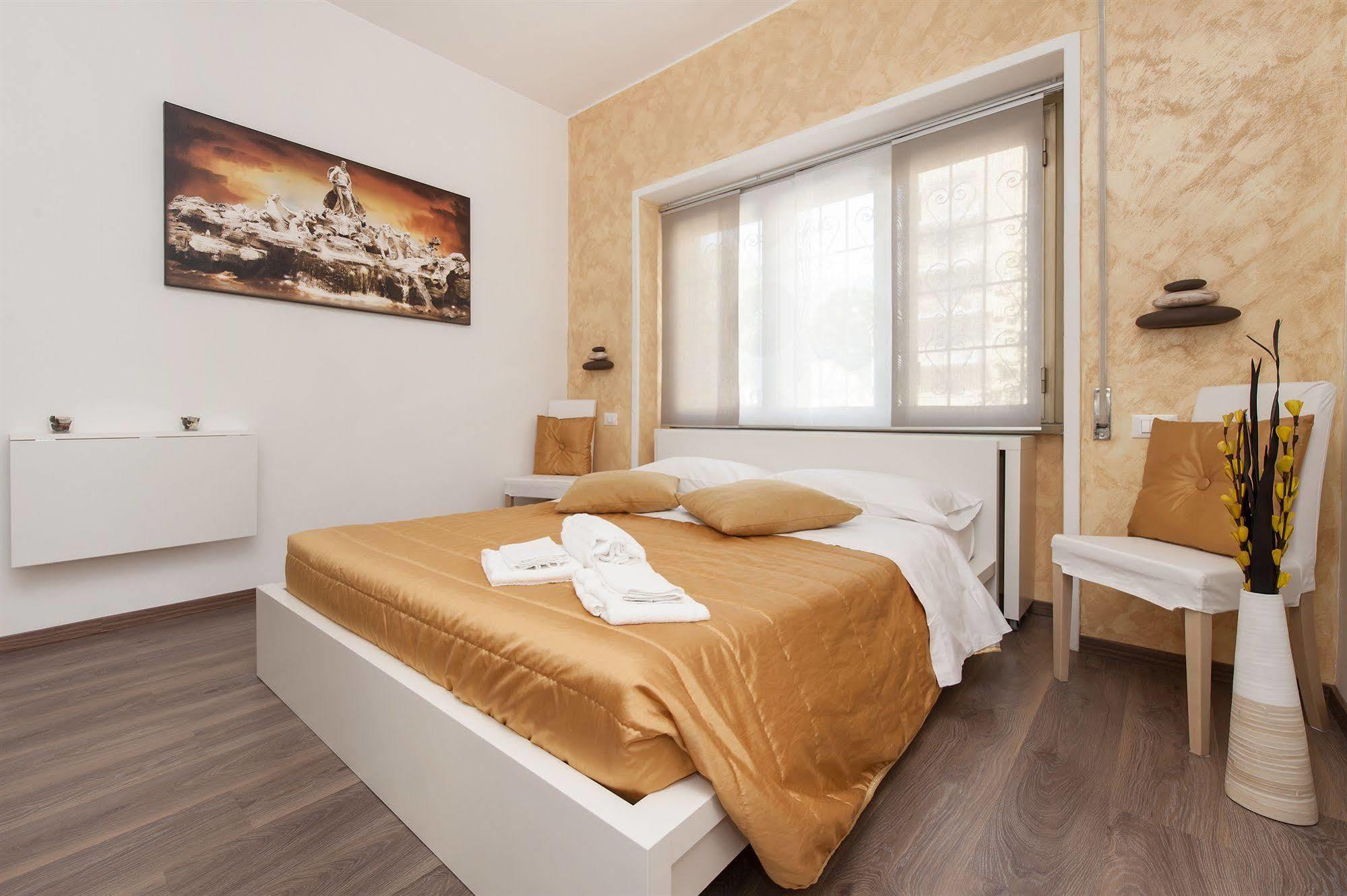 De Guestibus Hotel Rome Exterior photo