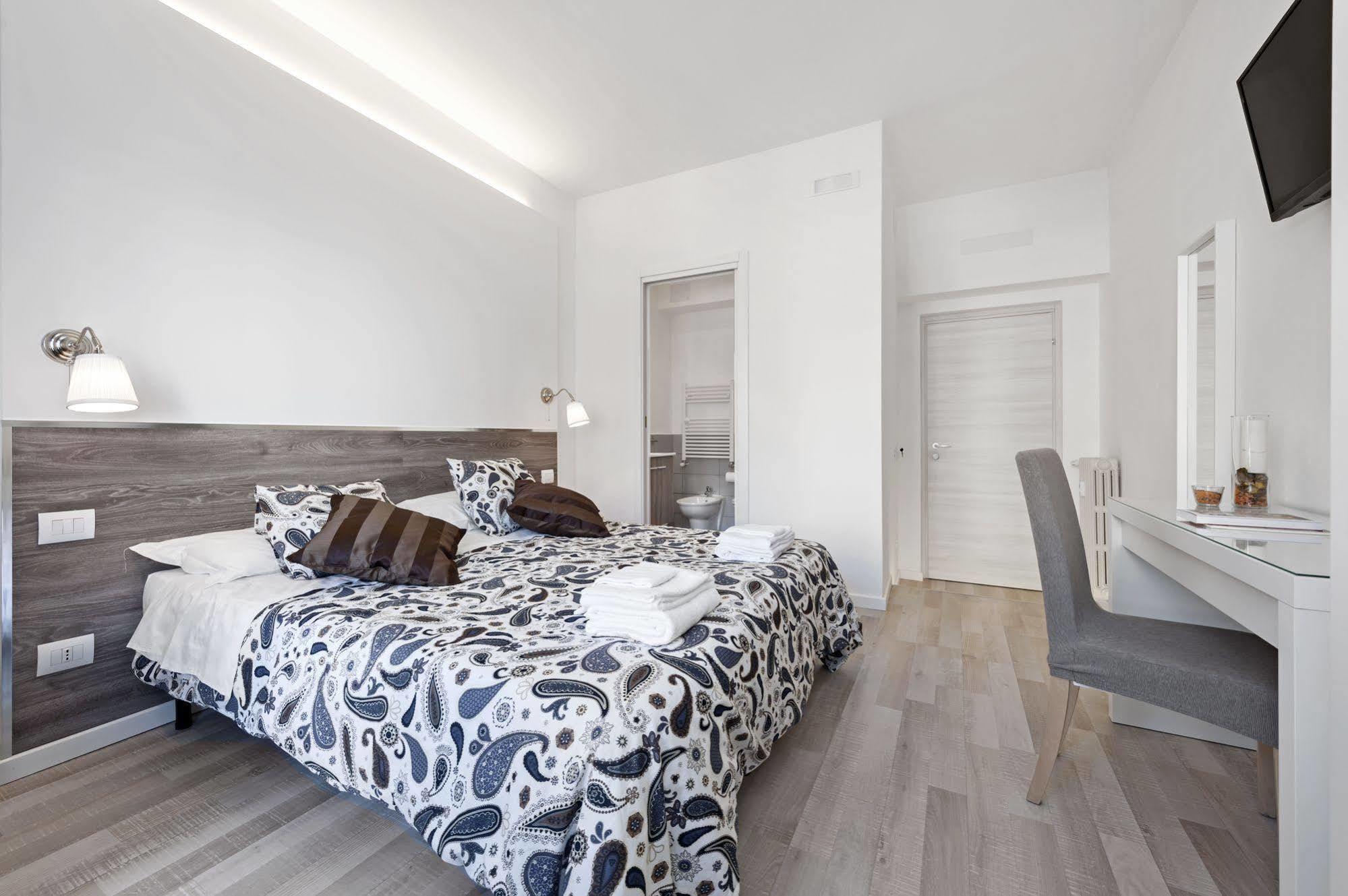 De Guestibus Hotel Rome Exterior photo